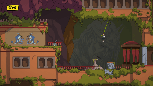 Treasures of the Aegean screenshot 2 for Playstation 4